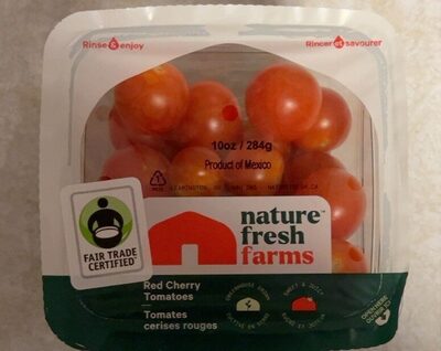 Red Cherry Tomatoes