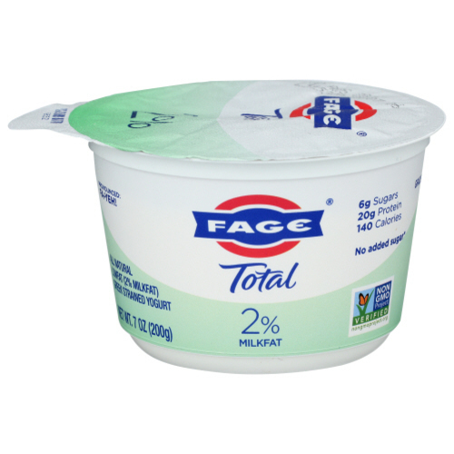 Fage Total 2% Plain Greek Yogurt
