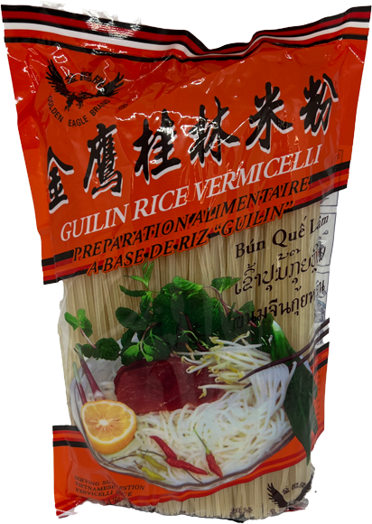 Asian Supermart Ge Guilin Rice Vermicelli -s- 400g