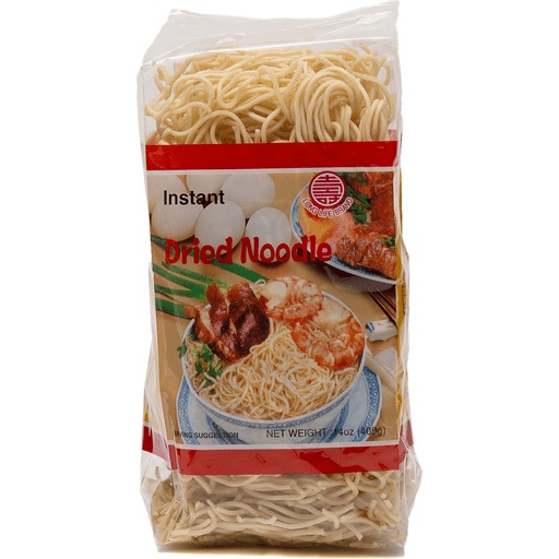 Lucky Life Long Instant Egg Noodle