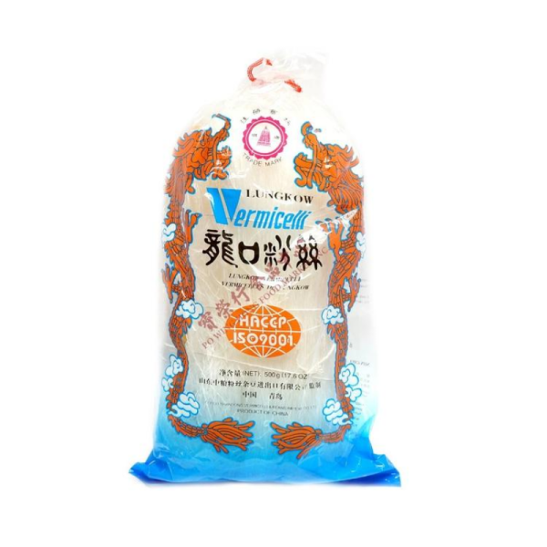 Vermicelli Vermicelles Lungkow Pagoda