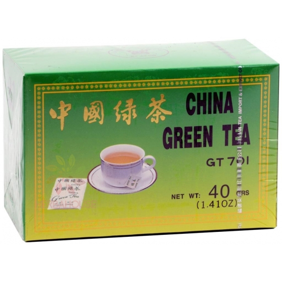 Te China GT701 Butterfly Green Tea 40g