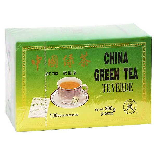 Te China Green Tea 200g