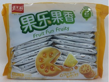 Jsl Pineapple Sandwich Biscuit
