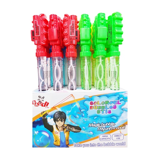 Toy Bubble Sticks Train Asst Clrs-whole
