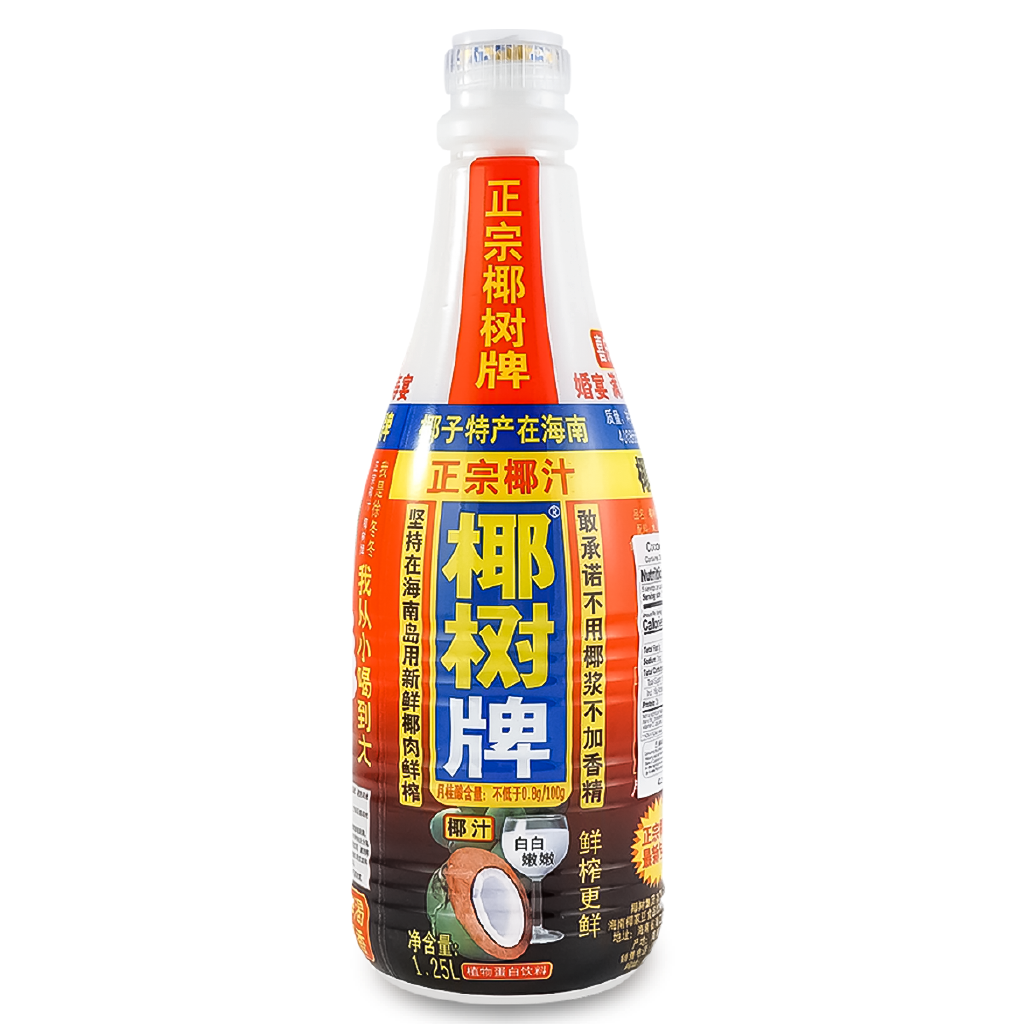 1.25l Yeshu) Coconut Milk Drink