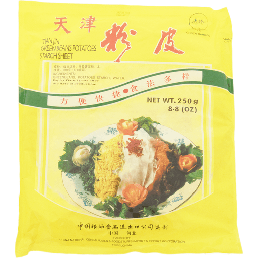 Tianjin Green Bean Starch Sheet