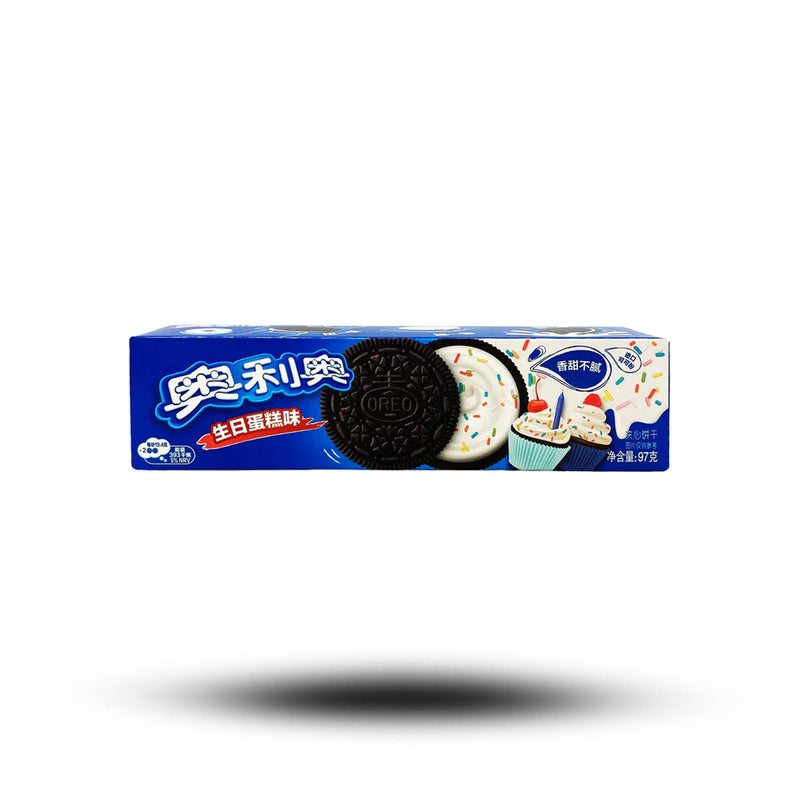 Oreo Sandwich Birthday Cake 97g