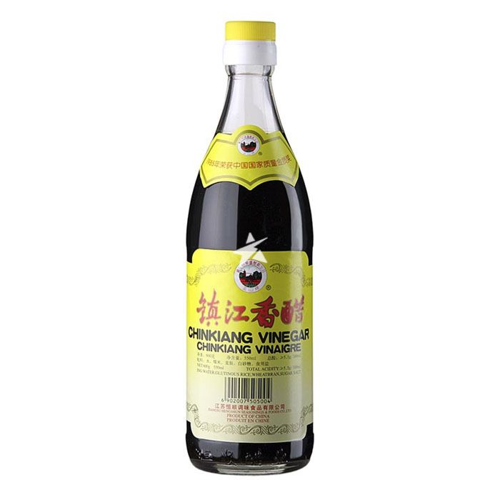 Jin Shan Zhenjiang Vinegar