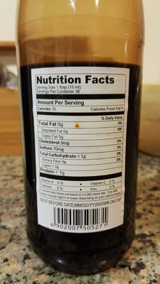 heng shun 恒顺 Chinkiang Vinegar