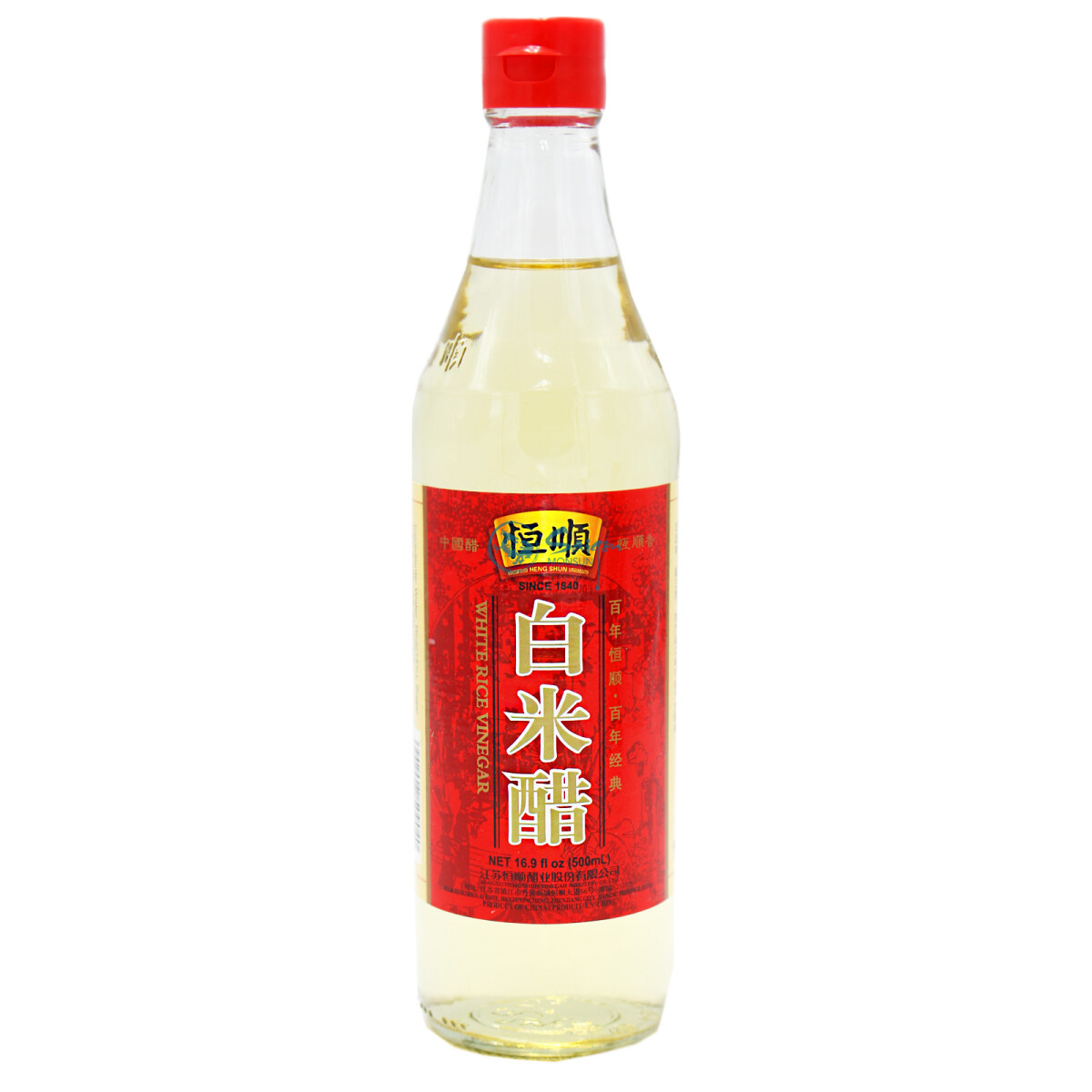 Heng Shun White Rice Vinegar