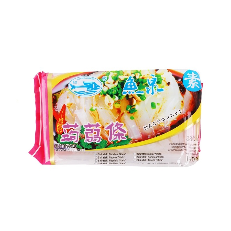 Fish Well Shirataki Noodles Stick
