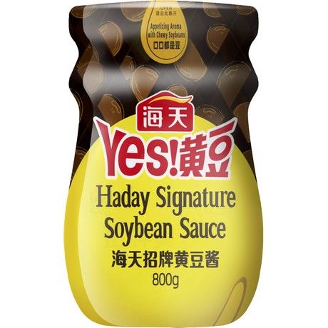Sojasoße Haday Signature