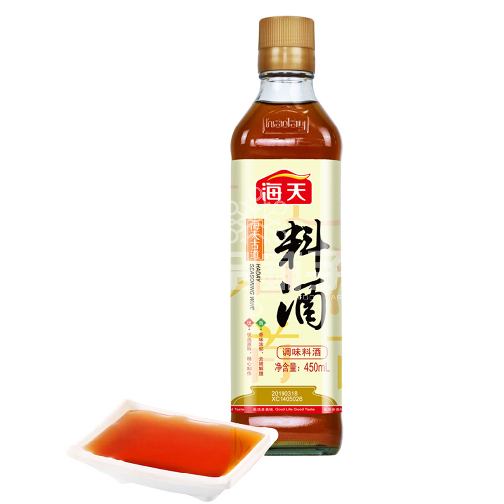 Haday Seasoning Wine 450ml
