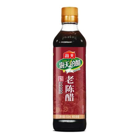 海天老陈醋 450ml/ht Mature Vinegar 450ml