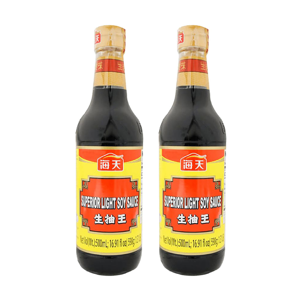 Haday Soy Sauce Light Superior