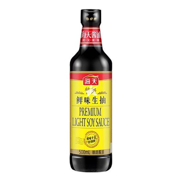 Haitian 海天 特級鮮味生抽 500ml