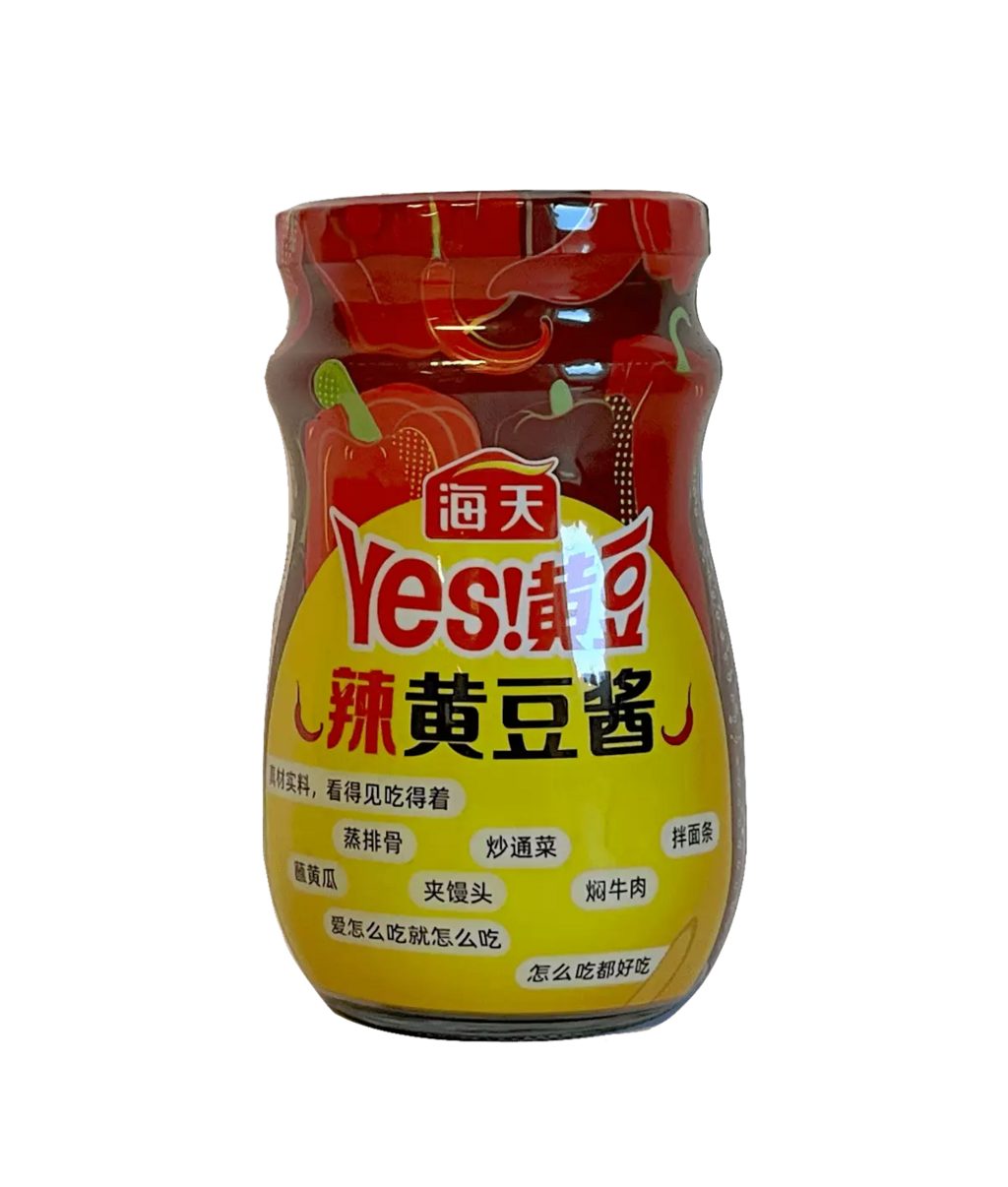 Haitian Haday ** Soybean Paste, 800g