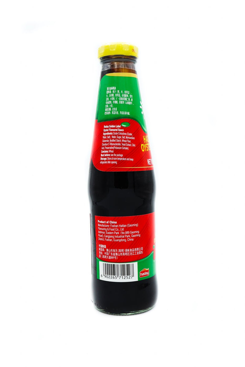 Haday Golden Label Oyster Flavored Sauce