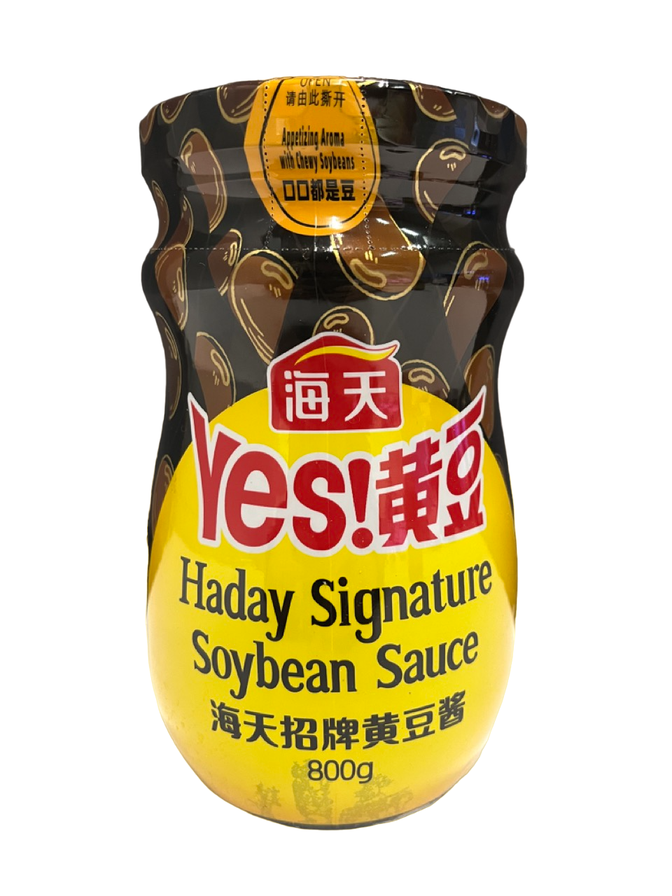 Haday Signature Soybean Sauce 800g