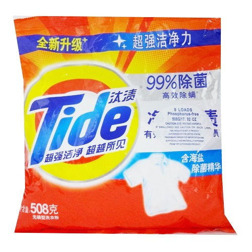 Tide Laundary Powder 508g