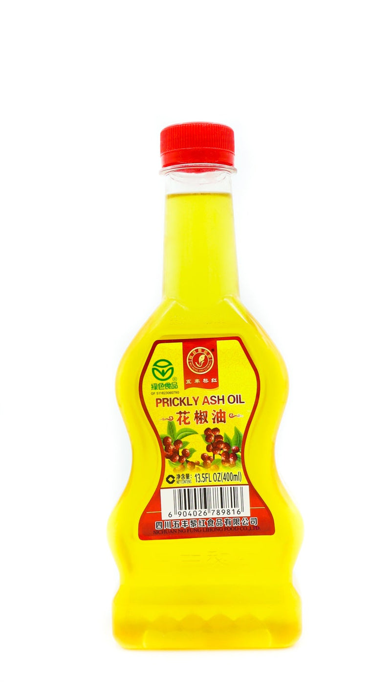 Viet Hua Pricky Ash Oil