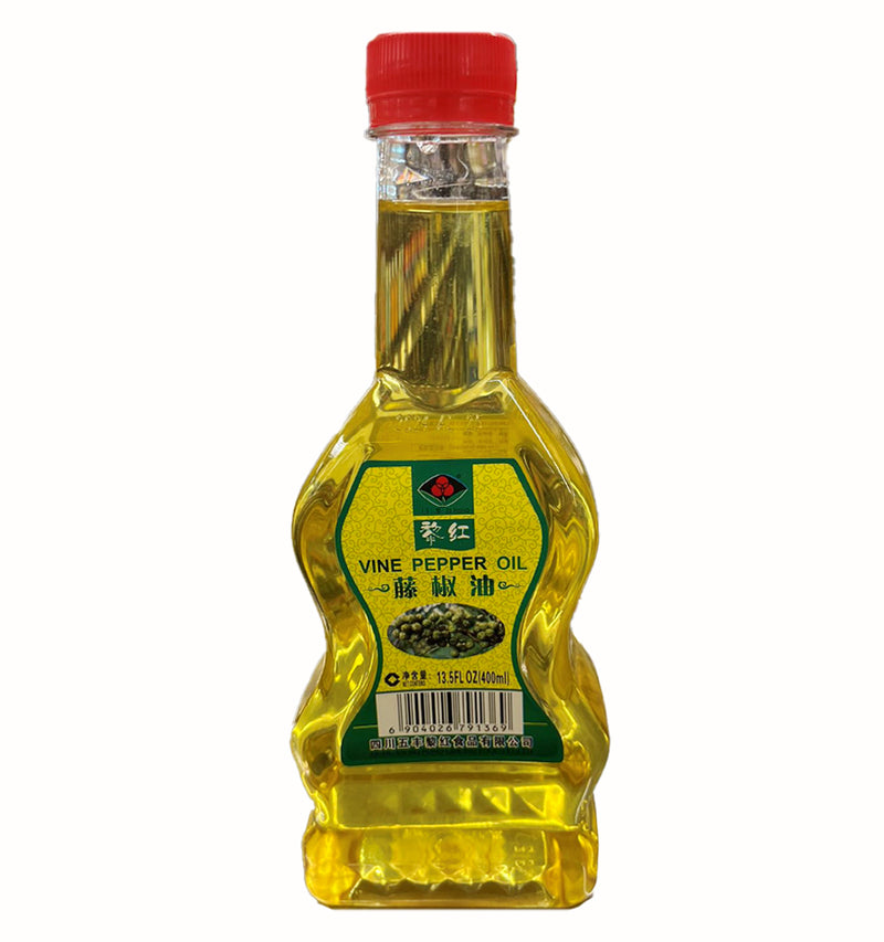 Cooking Oil Lihong Vine Pepper 400ml