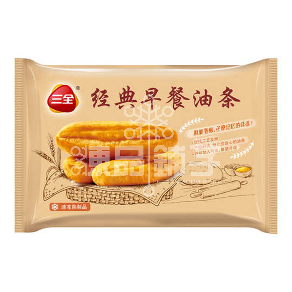 Soy & Tofu SQ Deep-Fried Dough Sticks 400g