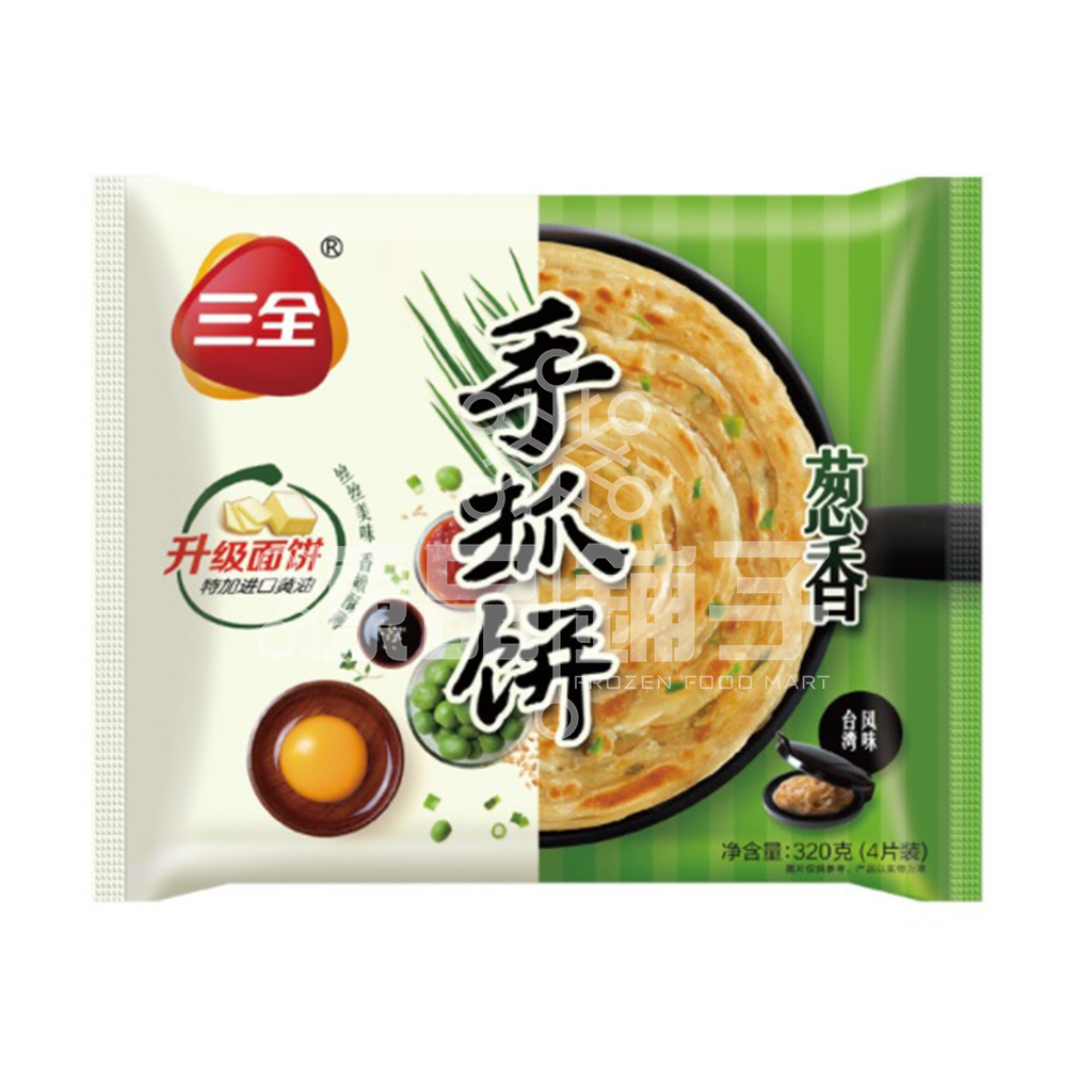 SQ Spring Onion Flavor Pancake