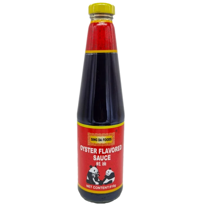 Oyster Sauce 510g