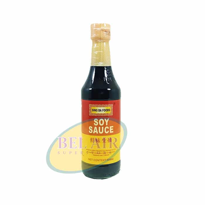 Sing Da Foods Soy Sauce 500ml