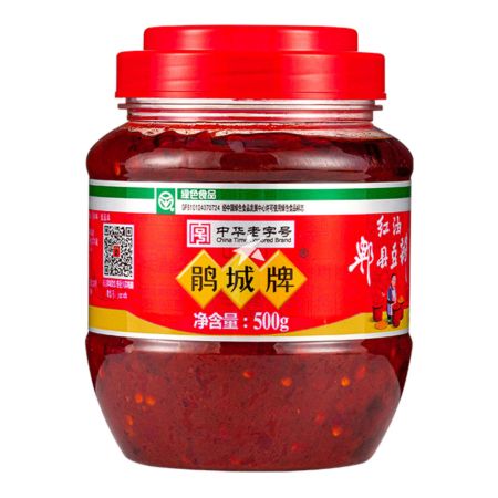 Ottogi Red Broadbean Hot Sauce