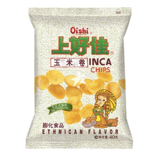 Oishi 上好佳玉米卷 40g