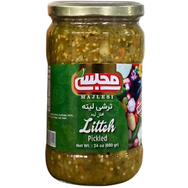 Majlesi Torshi Litteh 24 Oz