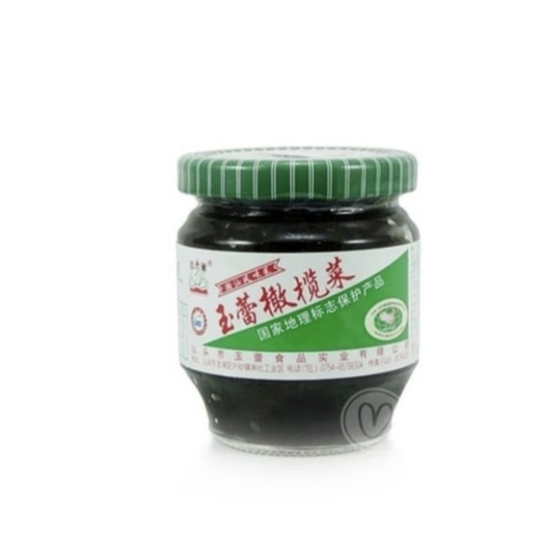 Tts Mustard Buah Zaitun 180g Olive Vegetable X 48