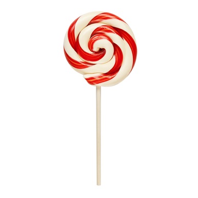 Hammond S Handmade Peppermint Twist Lollipop