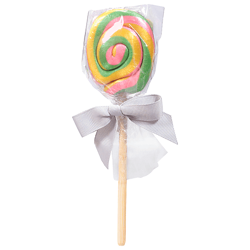 Hammond's Lollipop, Pink Lemonade, Handmade Egg Shape 1 Oz