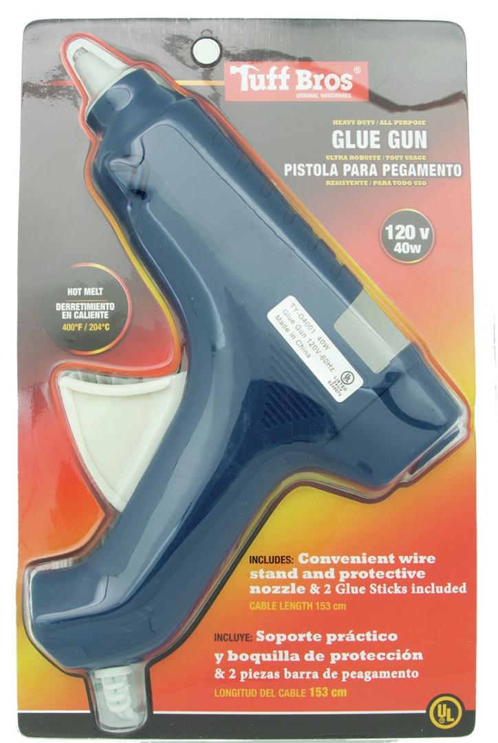40 Watt Glue Gun With Trigger