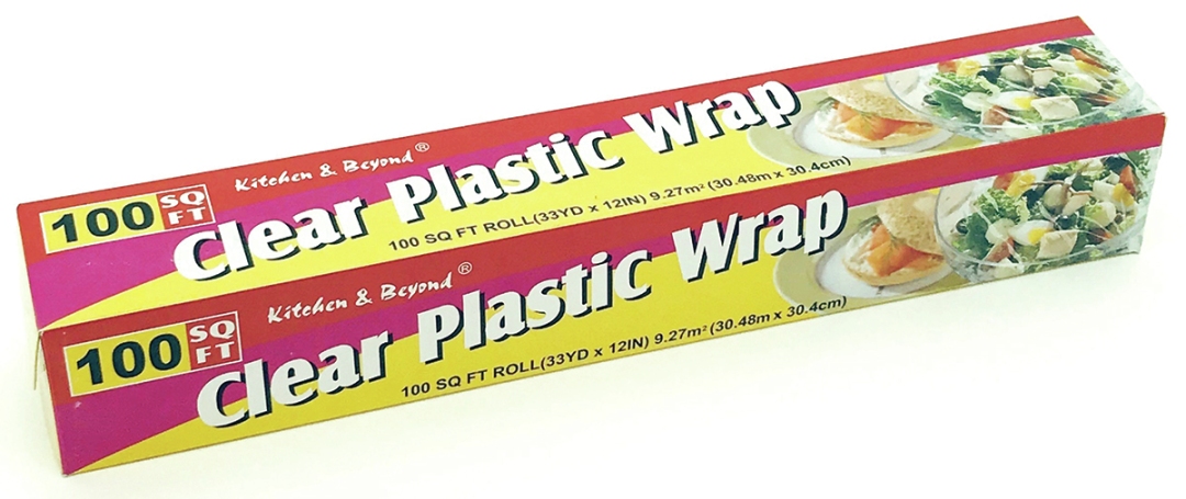 Plastic Wrap 100 Sq