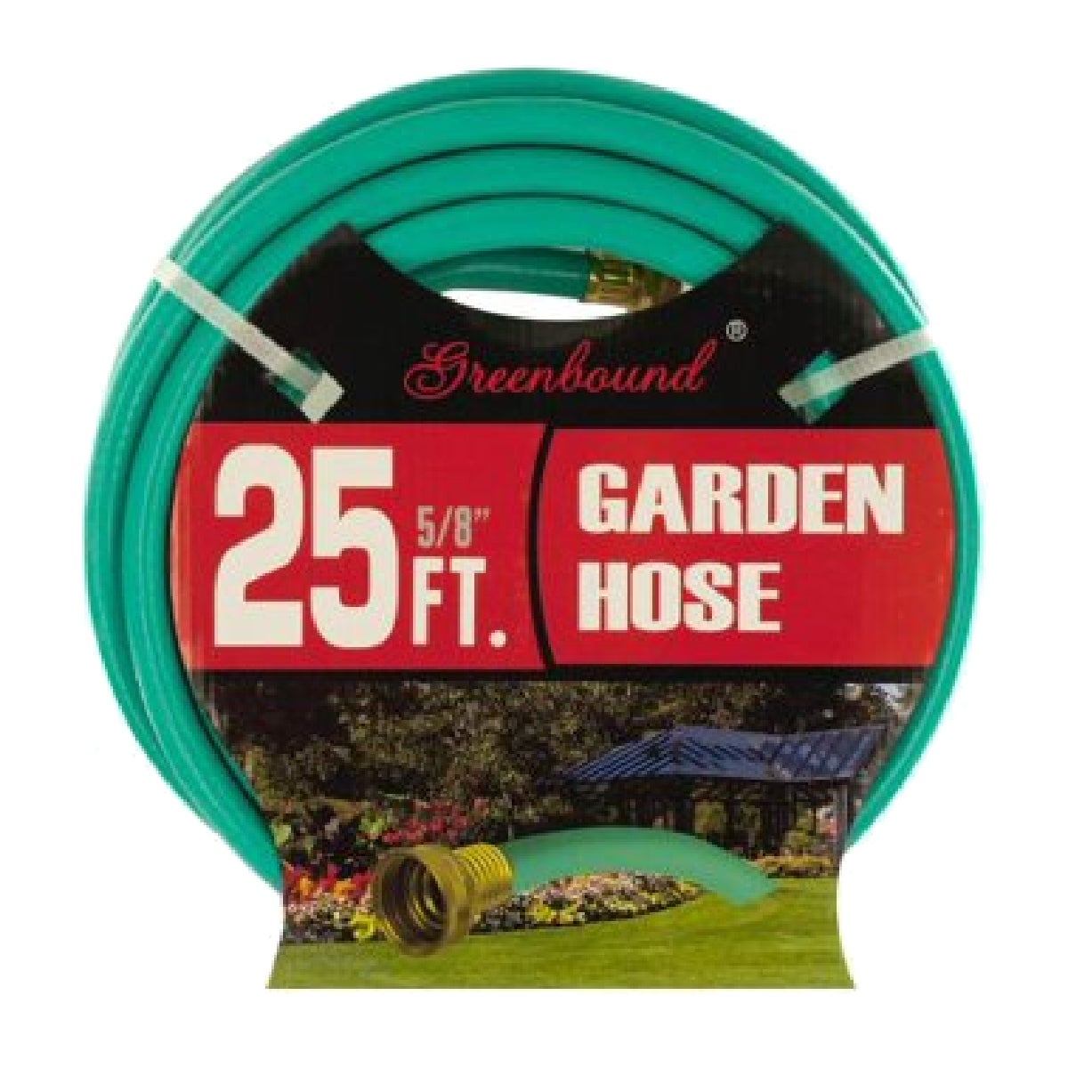 Usa Market Water Hose 25ft 5/8"