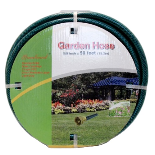 Garden Hose 5-8in X 50ft-whole