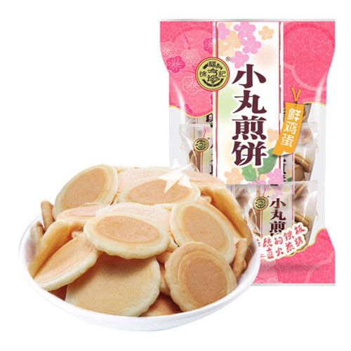 Hsufuchi HSU Xiaowan Cookie - Egg 115g