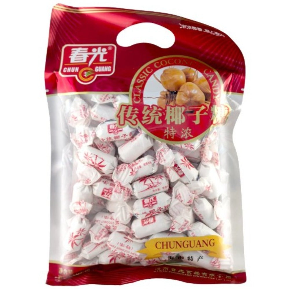 Chun Guang - 春光 Classic Coconut Candy