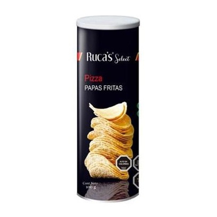 Rucas Papas Pizza 100 Grs
