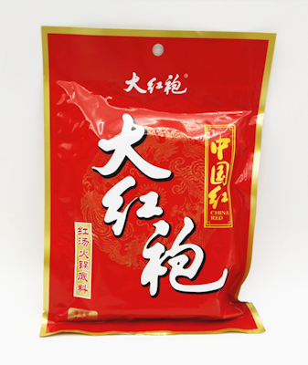 大红袍中国红火锅底料400g(红色)/HOTPOT SEASONING 400G