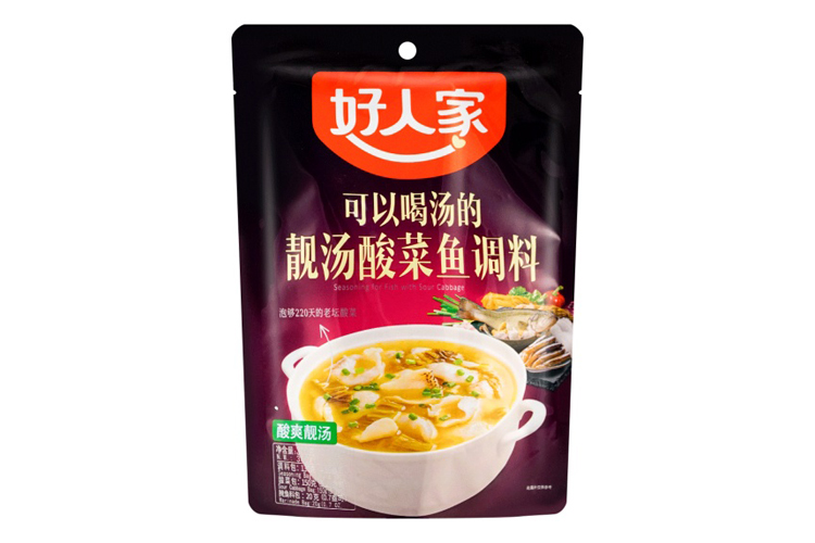 Grocery Hao Re Jia Salted Fish 300g