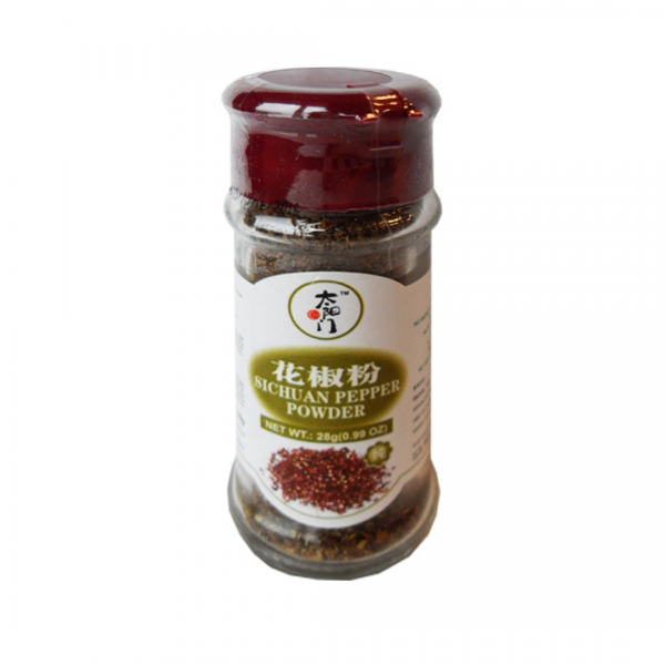 S&B Sichuan Pepper Powder