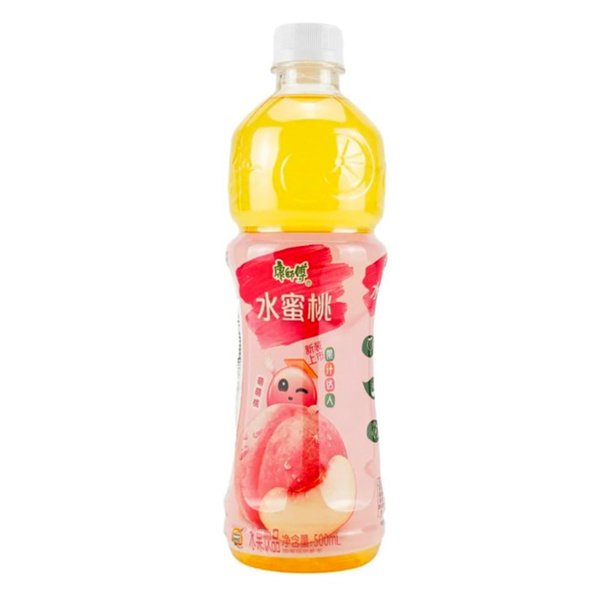 Master Kong Peach Drink - 500ml