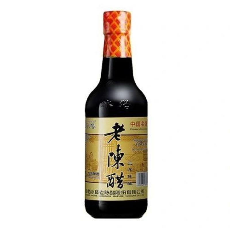 Shui Ta Superior Mature Vinegar 3 Year Aged 500ml
