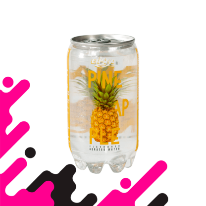 Elisha Mineral Water Pineapple Flavor